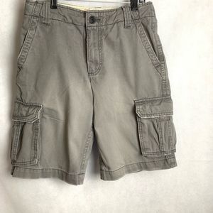 Aeropostale Classic Cotton Men’s Cargo Shorts 28